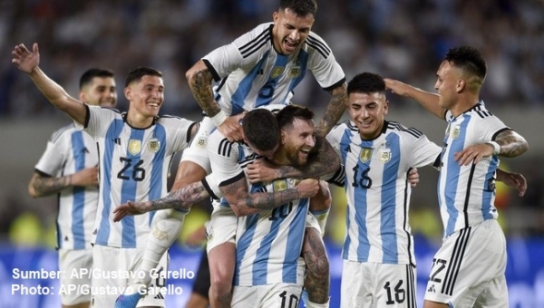 timnas argentina